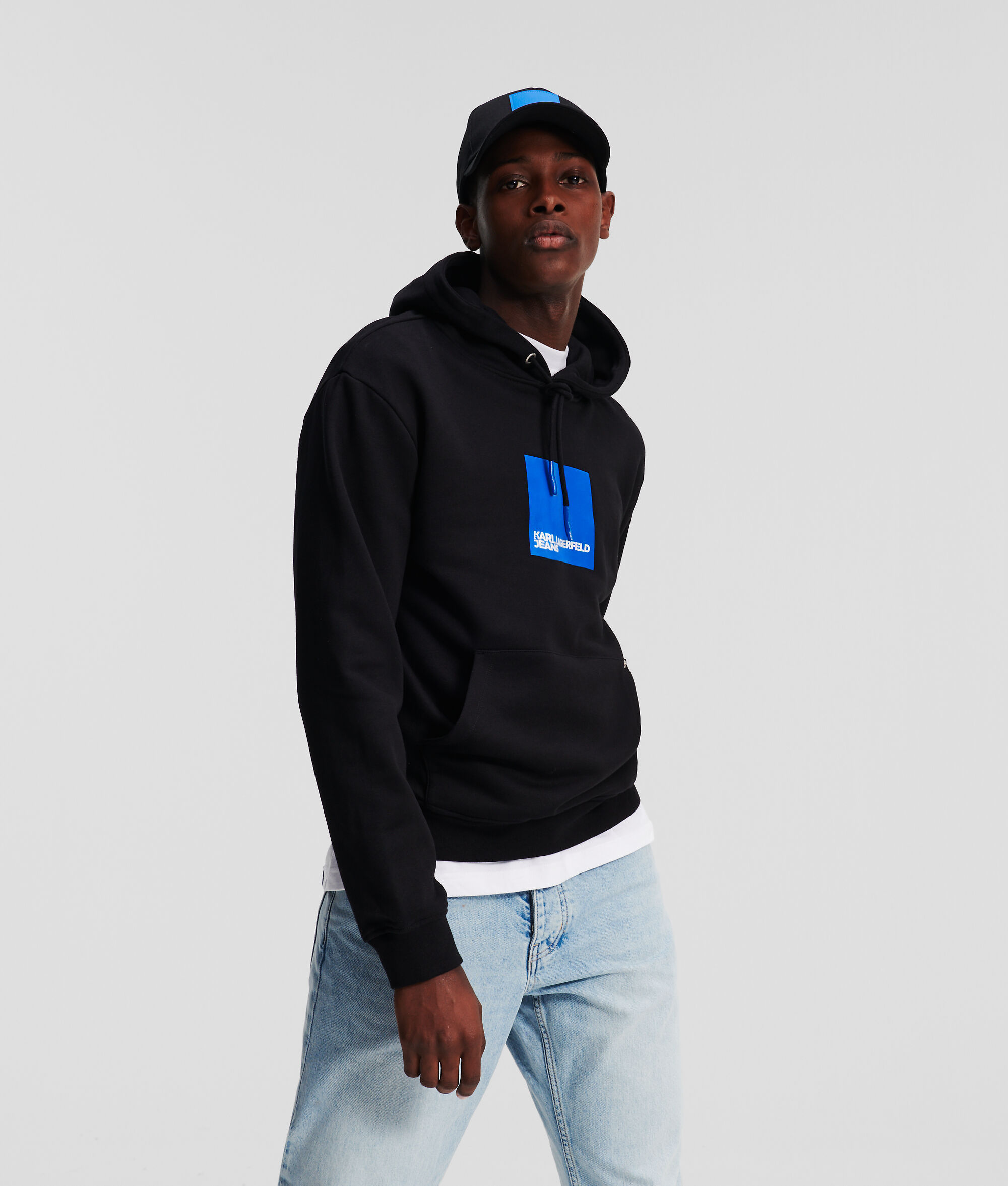 (image for) Delicious KLJ Box Logo Hoodie